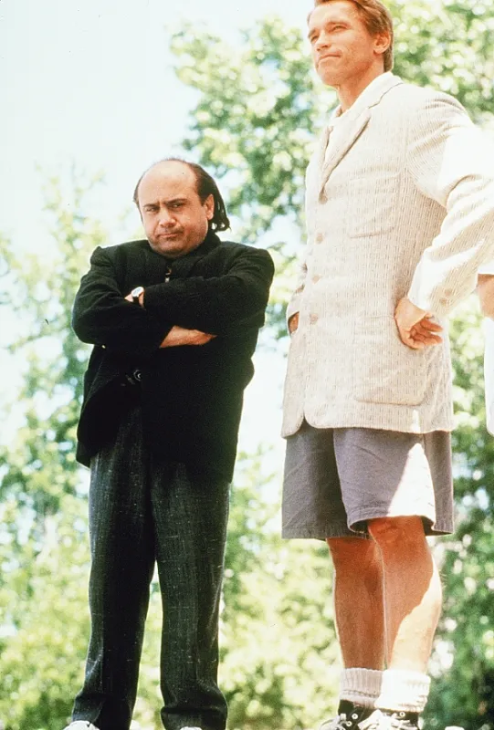 Dvojičky (Twins), 1988 - fotogaléria