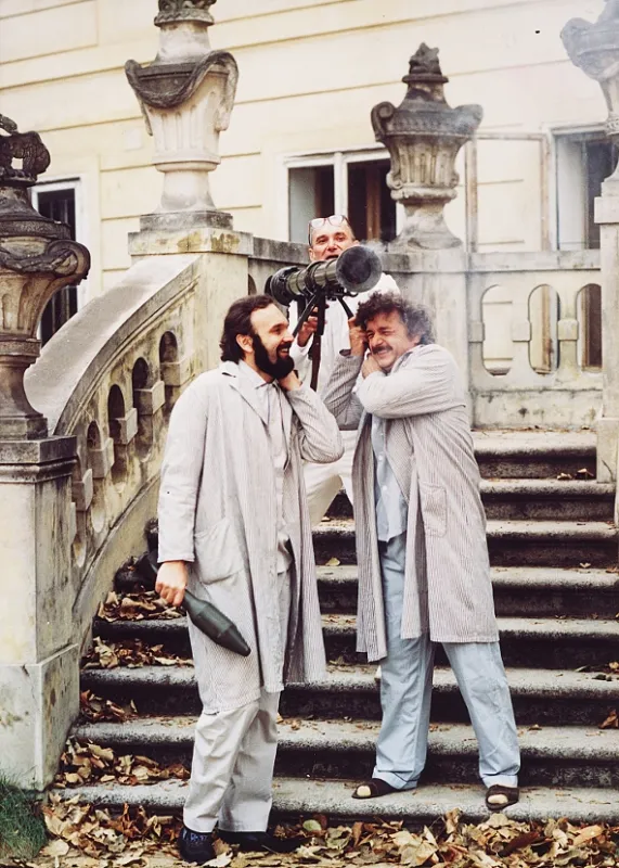Jáchyme, hoď ho do stroje, 1974 - fotogaléria