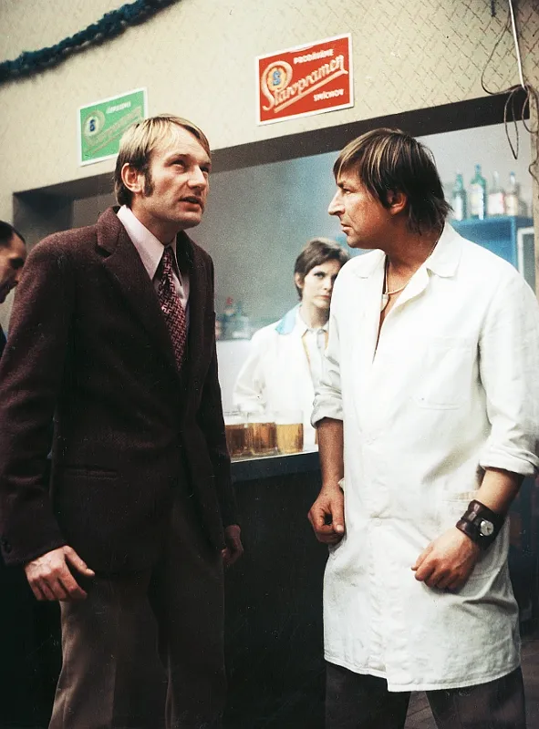 Jáchyme, hoď ho do stroje, 1974 - fotogaléria