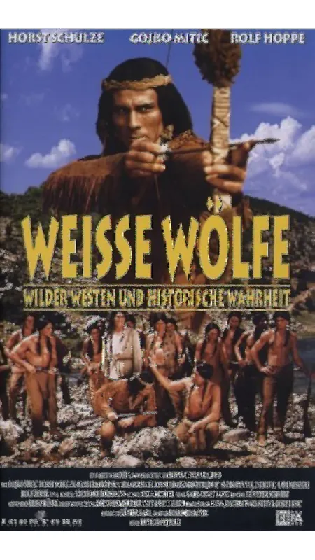 Bílí vlci (Weisse Wölfe), 1969 - fotogaléria