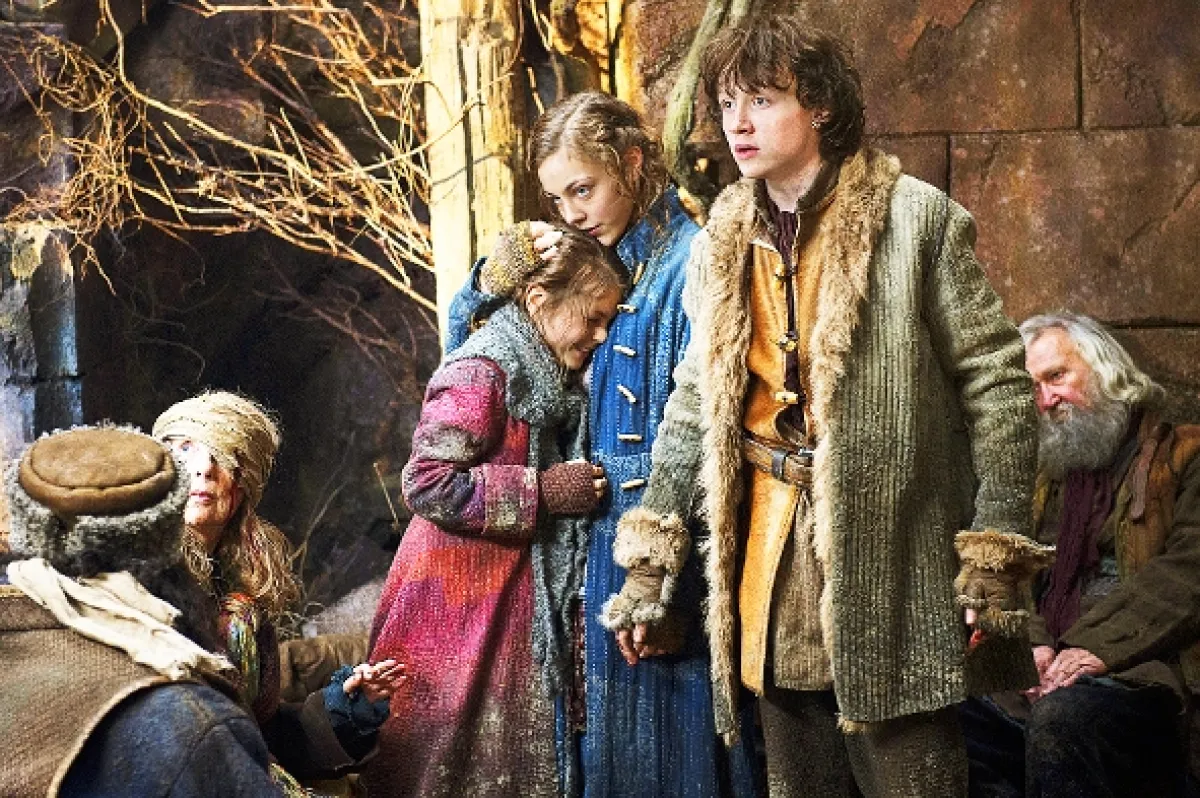 Hobit: Bitva pěti armád (The Hobbit: The Battle of the Five Armies), 2014 - fotogaléria