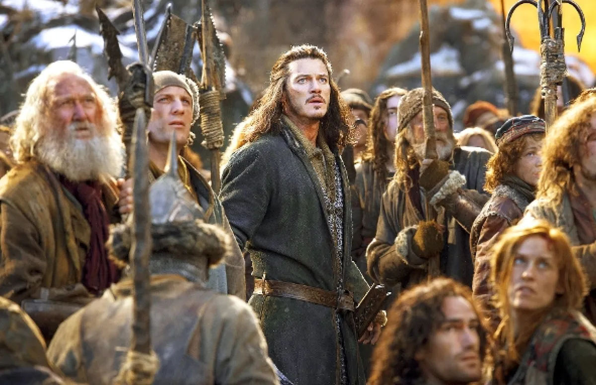 Hobit: Bitva pěti armád (The Hobbit: The Battle of the Five Armies), 2014 - fotogaléria
