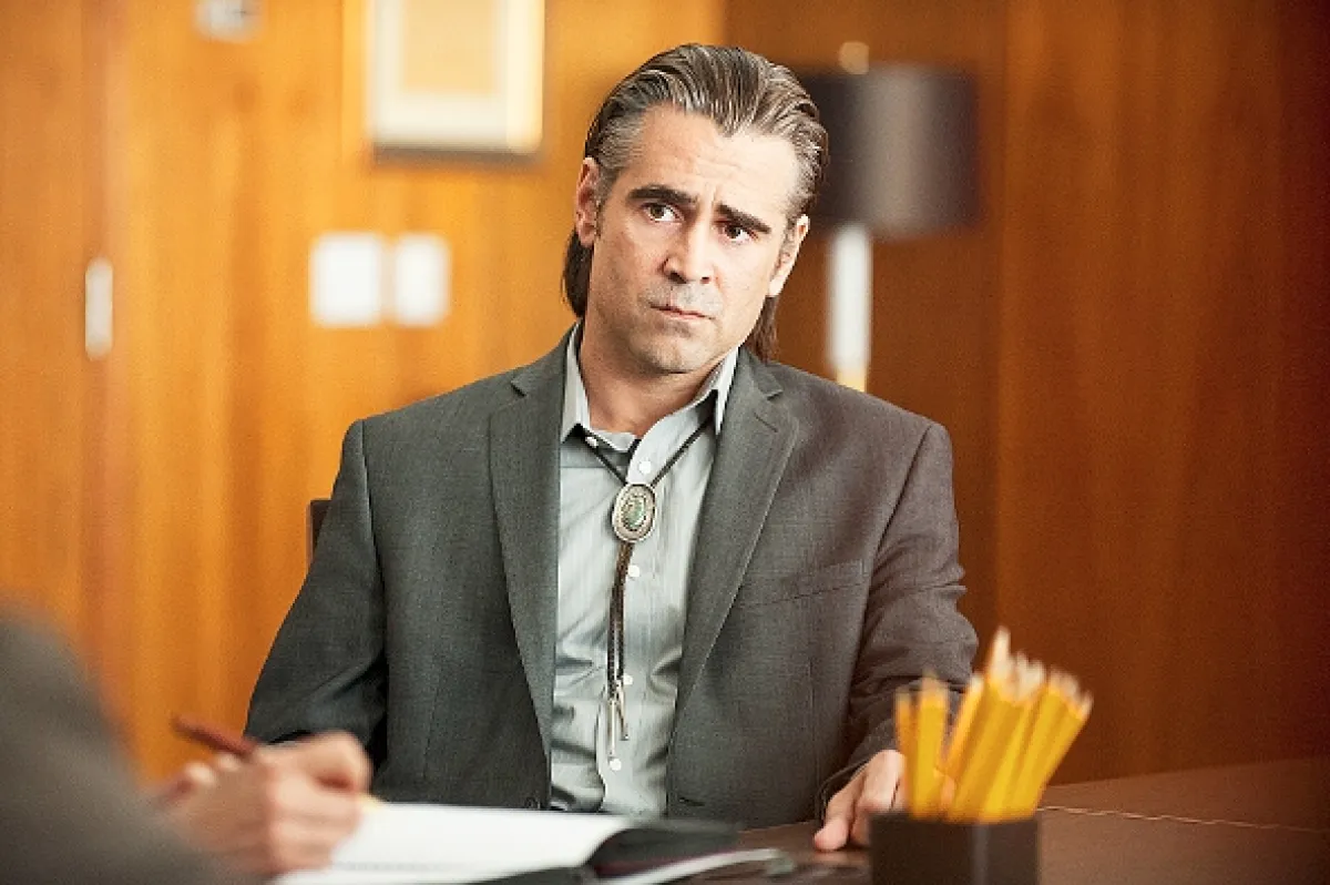 Temný případ (True Detective II), 2015 - fotogaléria