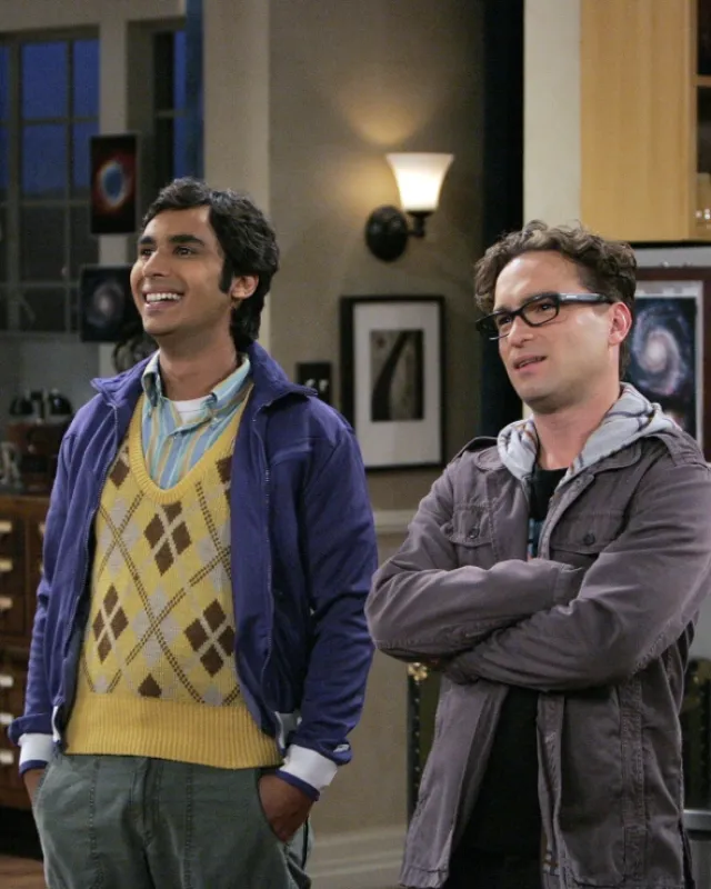 Teorie velkého třesku (Big Bang Theory, The), 2007 - fotogaléria