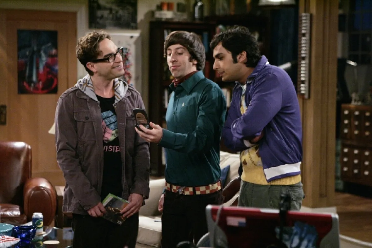 Teorie velkého třesku (Big Bang Theory, The), 2007 - fotogaléria