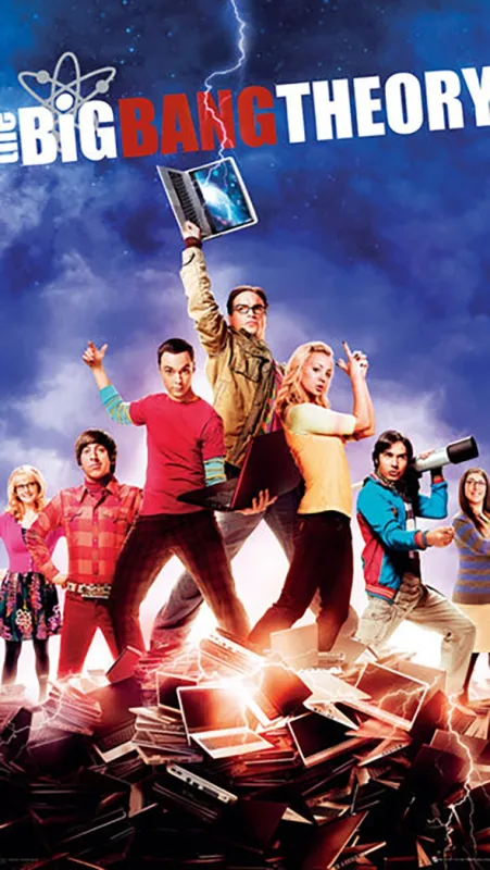 Teorie velkého třesku (Big Bang Theory, The VI), 2012 - fotogaléria