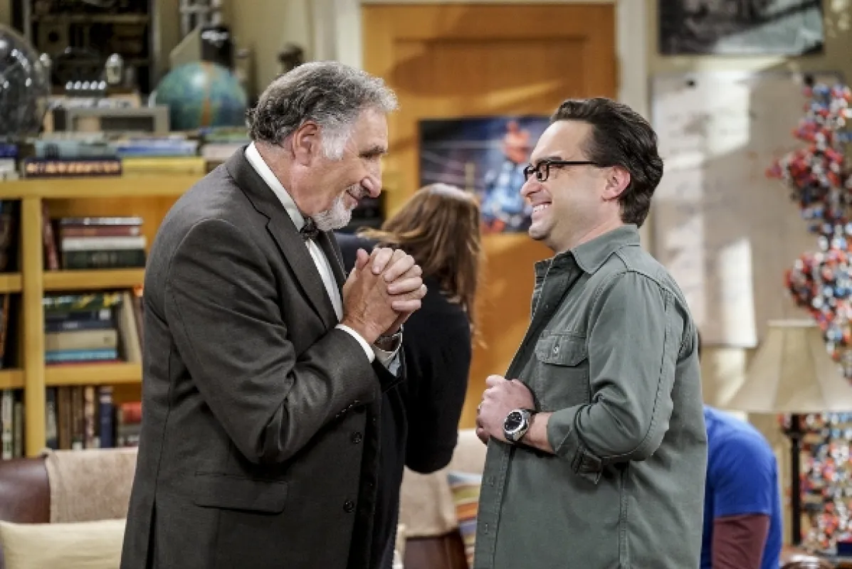 Teorie velkého třesku (Big Bang Theory, The X), 2016 - fotogaléria