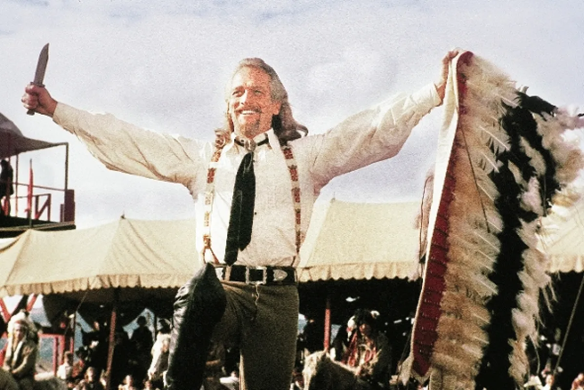 Buffalo Bill a indiáni aneb Lekce dějepisu Sedícího býka (Buffalo Bill and the Indians, or Sitting Bull's History Lesson), 1976 - fotogaléria