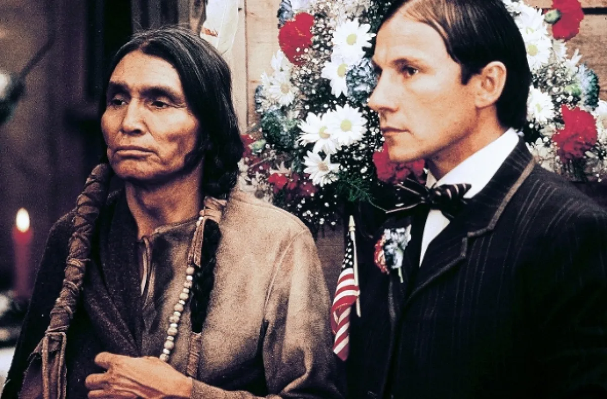 Buffalo Bill a indiáni aneb Lekce dějepisu Sedícího býka (Buffalo Bill and the Indians, or Sitting Bull's History Lesson), 1976 - fotogaléria