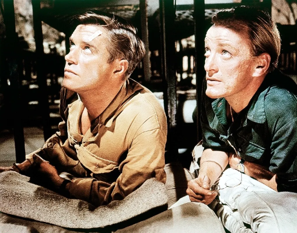 Operácia Crossbow (Operation Crossbow), 1965 - fotogaléria
