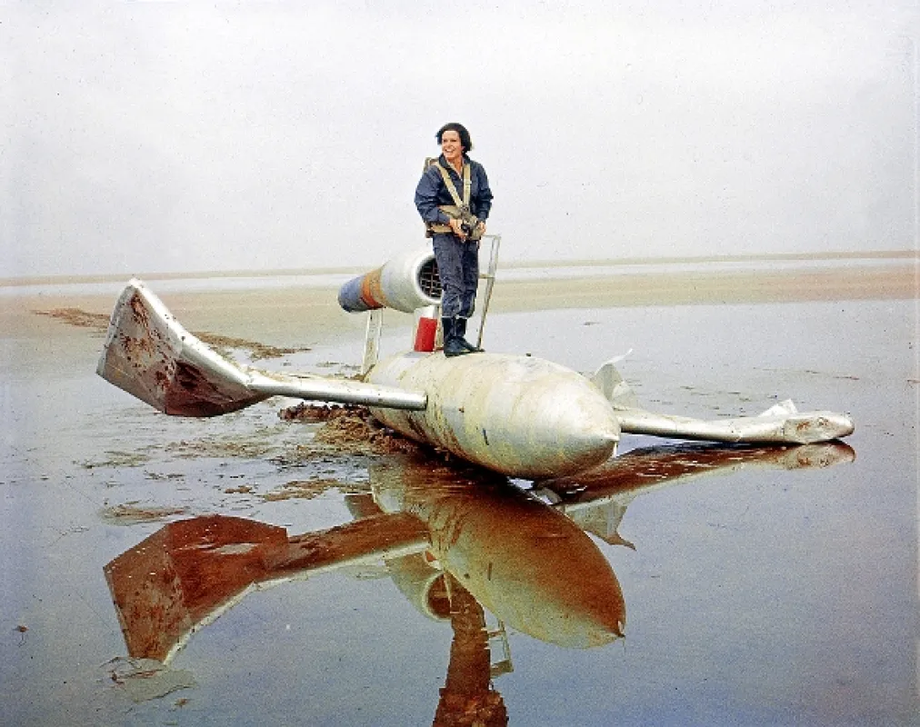 Operácia Crossbow (Operation Crossbow), 1965 - fotogaléria