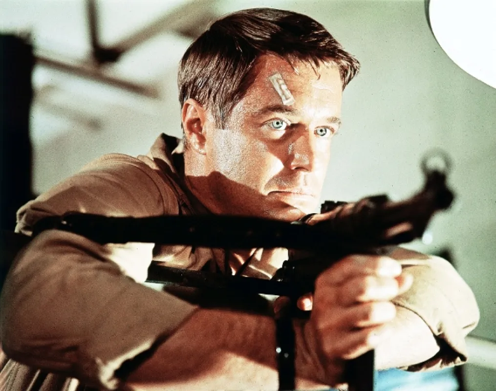 Operácia Crossbow (Operation Crossbow), 1965 - fotogaléria