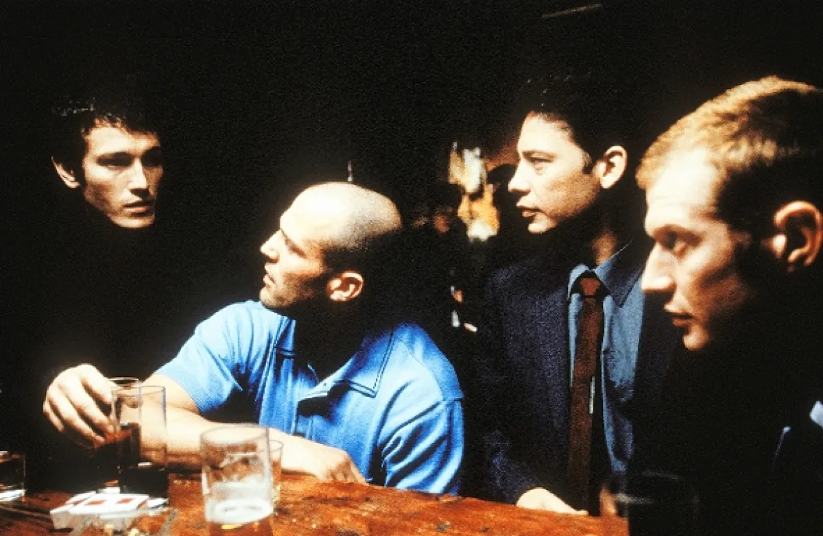 Sbal prachy a vypadni (Lock, Stock and Two Smoking Barrels), 1998 - fotogaléria