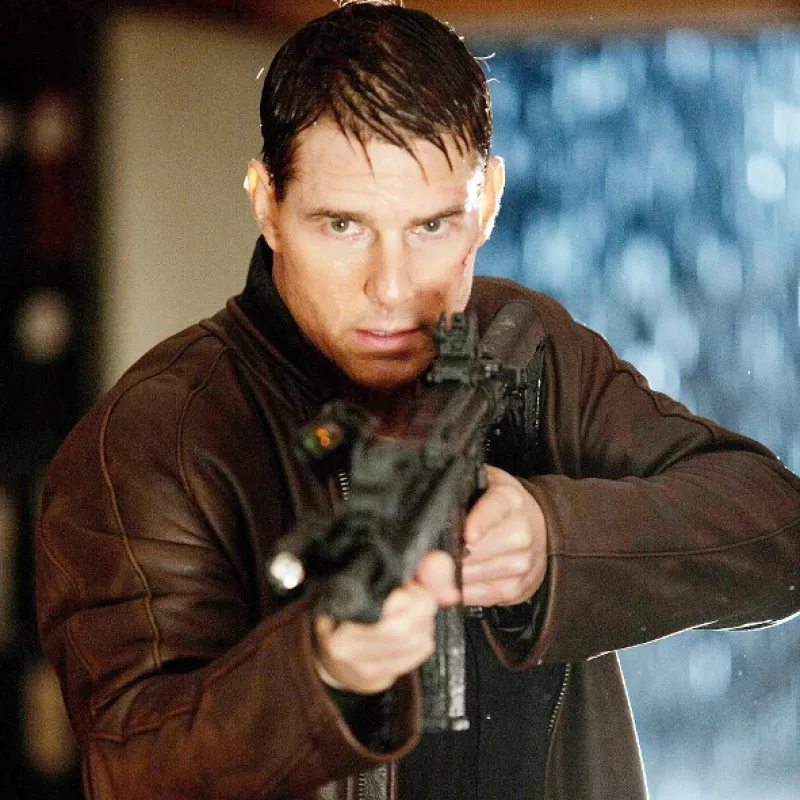 Jack Reacher: Posledný výstrel (Jack Reacher), 2012 - fotogaléria