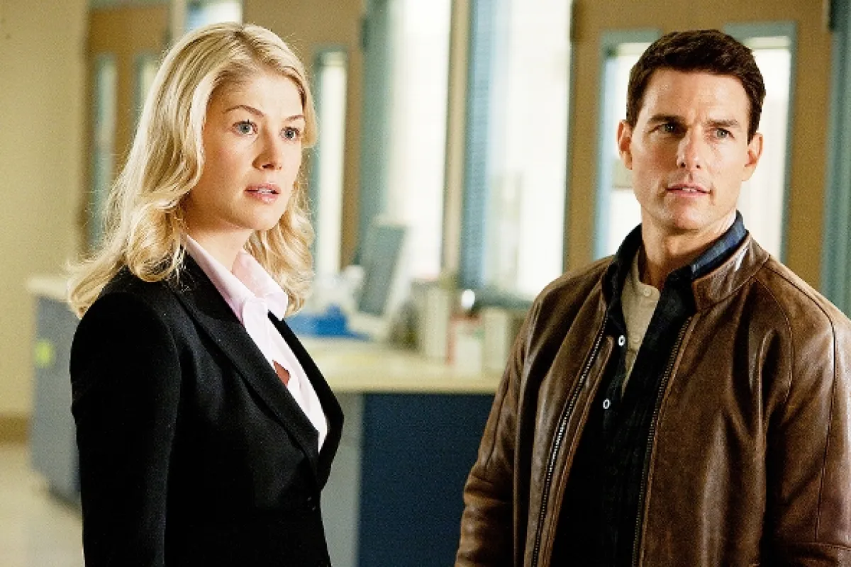 Jack Reacher: Posledný výstrel (Jack Reacher), 2012 - fotogaléria
