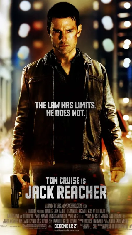 Jack Reacher: Posledný výstrel (Jack Reacher), 2012 - fotogaléria