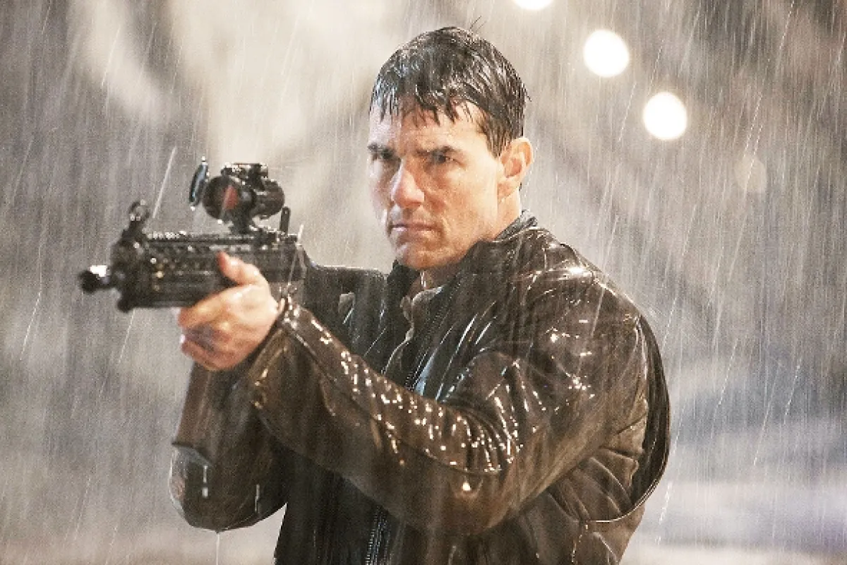 Jack Reacher: Posledný výstrel (Jack Reacher), 2012 - fotogaléria