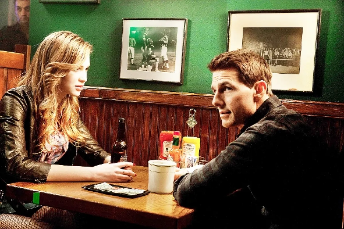 Jack Reacher: Posledný výstrel (Jack Reacher), 2012 - fotogaléria