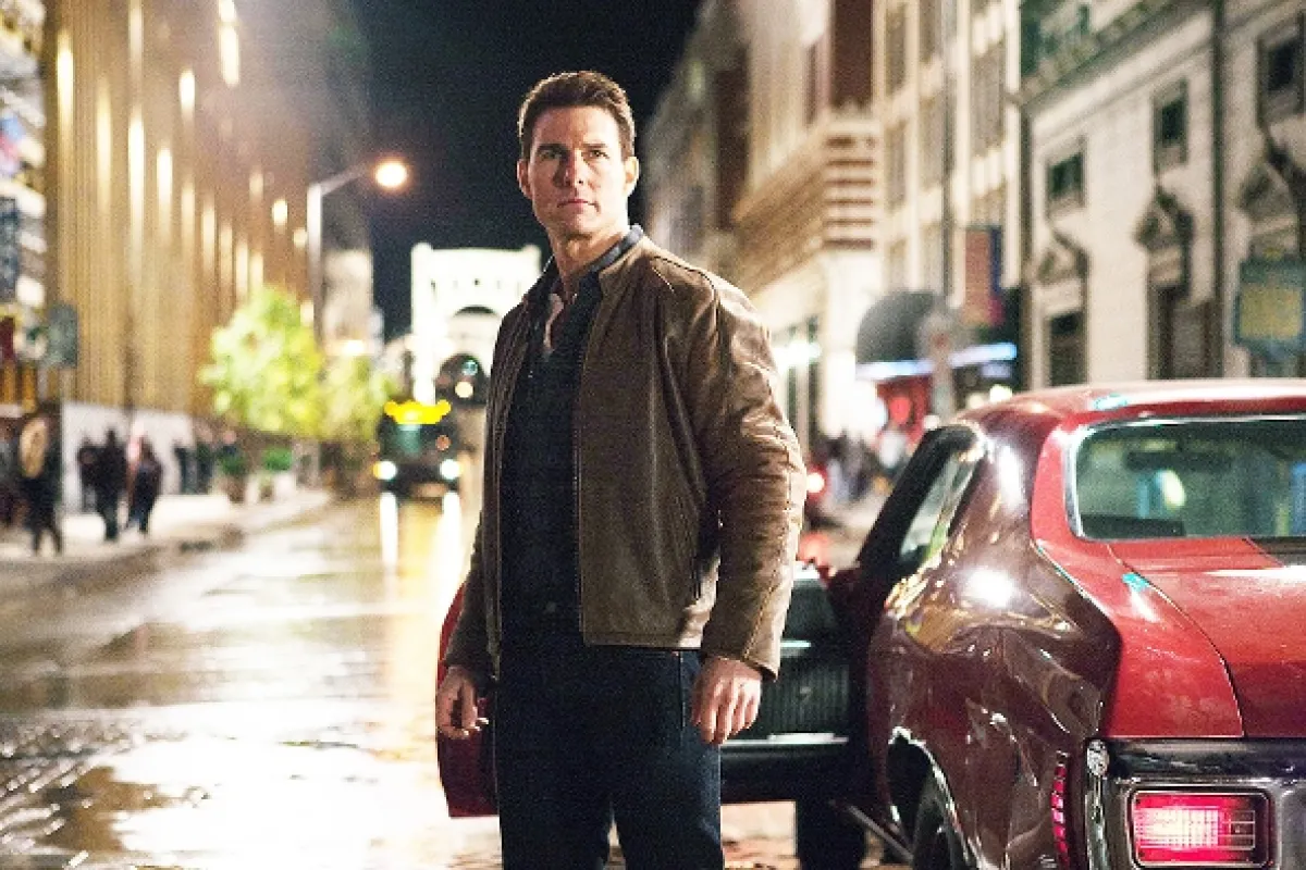 Jack Reacher: Posledný výstrel (Jack Reacher), 2012 - fotogaléria