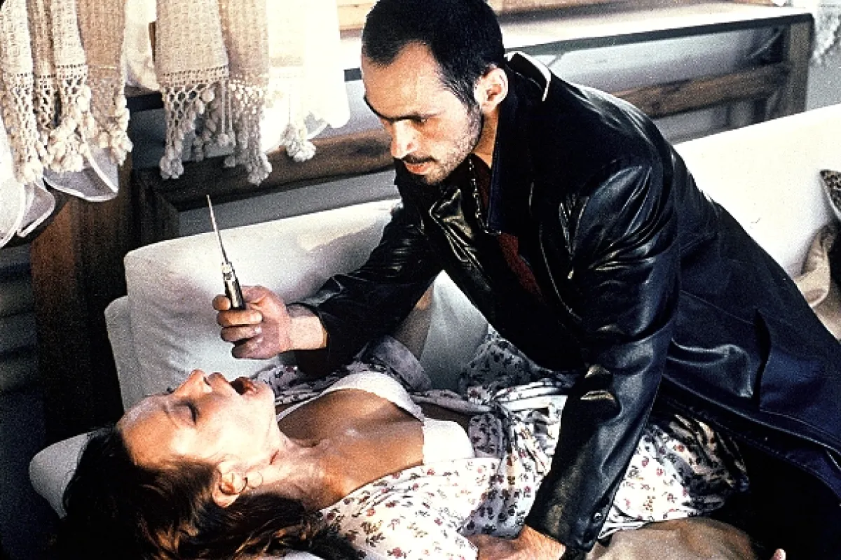 Peklo (In Hell), 2003 - fotogaléria