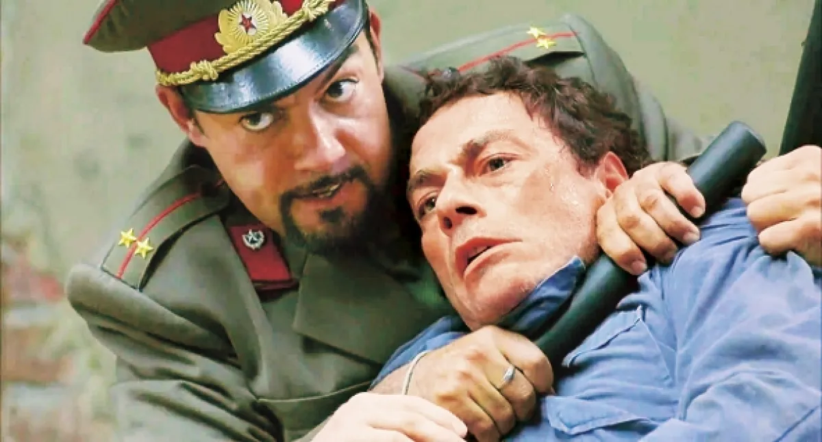 Peklo (In Hell), 2003 - fotogaléria