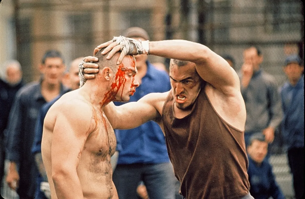 Peklo (In Hell), 2003 - fotogaléria