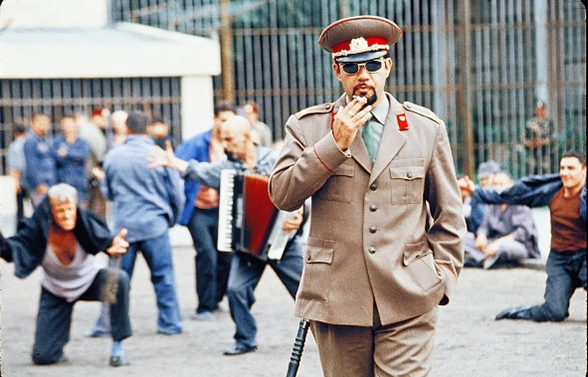 Peklo (In Hell), 2003 - fotogaléria