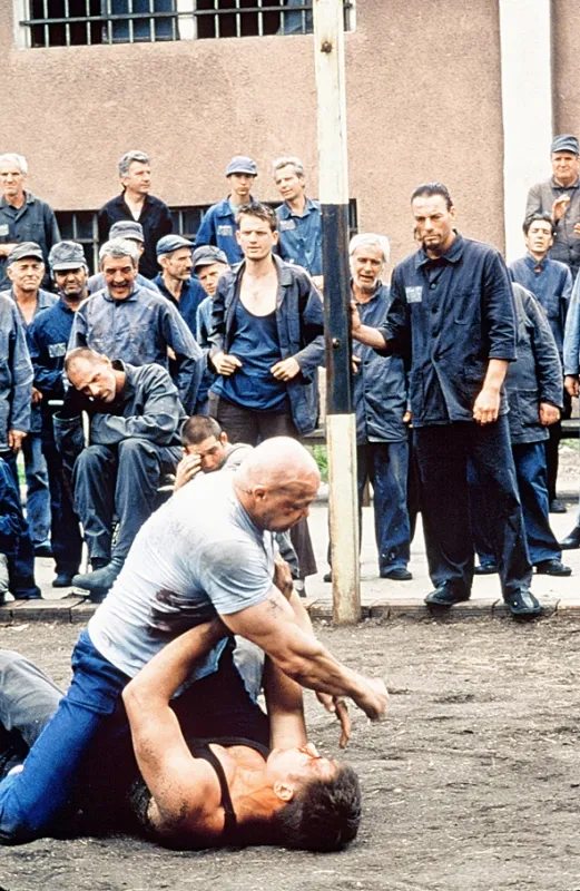 Peklo (In Hell), 2003 - fotogaléria