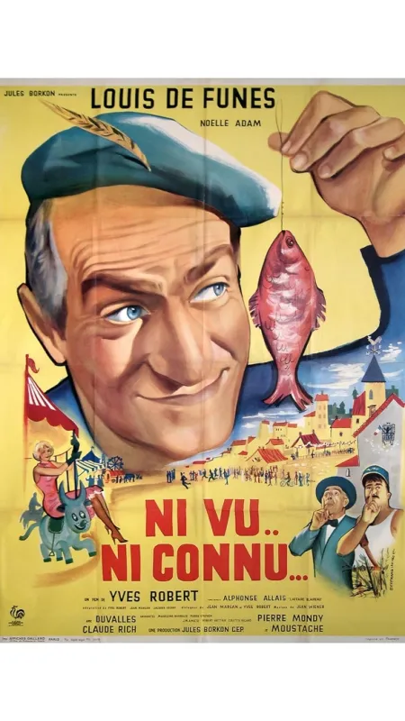 Nevídané, neslýchané, 1958 - fotogaléria