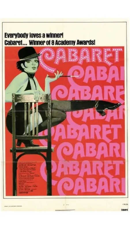Kabaret (Cabaret), 1972 - fotogaléria