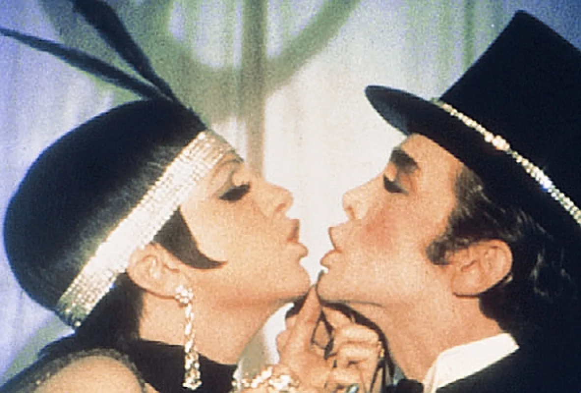 Kabaret (Cabaret), 1972 - fotogaléria