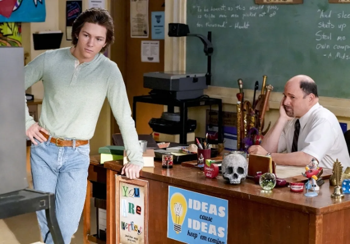 Malý Sheldon (Young Sheldon IV), 2020 - fotogaléria