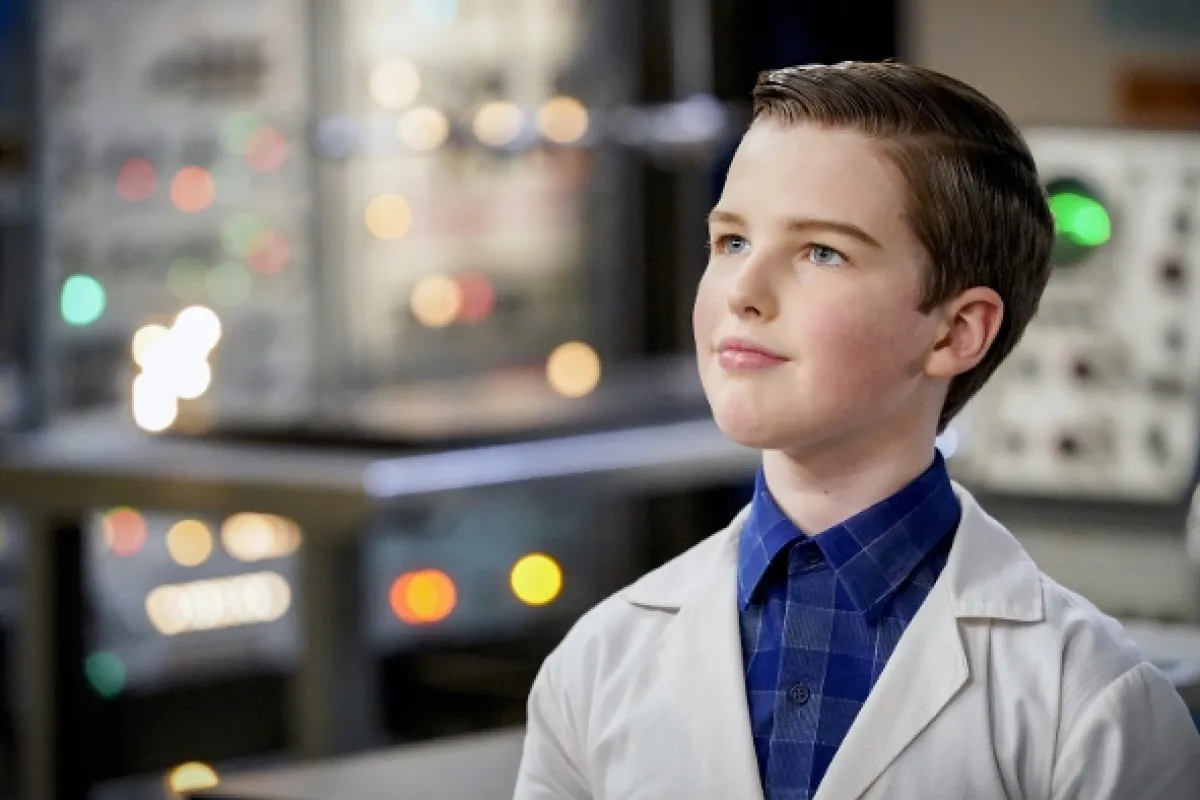 Malý Sheldon (Young Sheldon IV), 2020 - fotogaléria