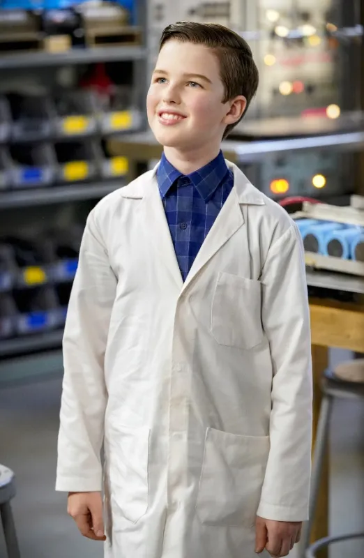 Malý Sheldon (Young Sheldon IV), 2020 - fotogaléria
