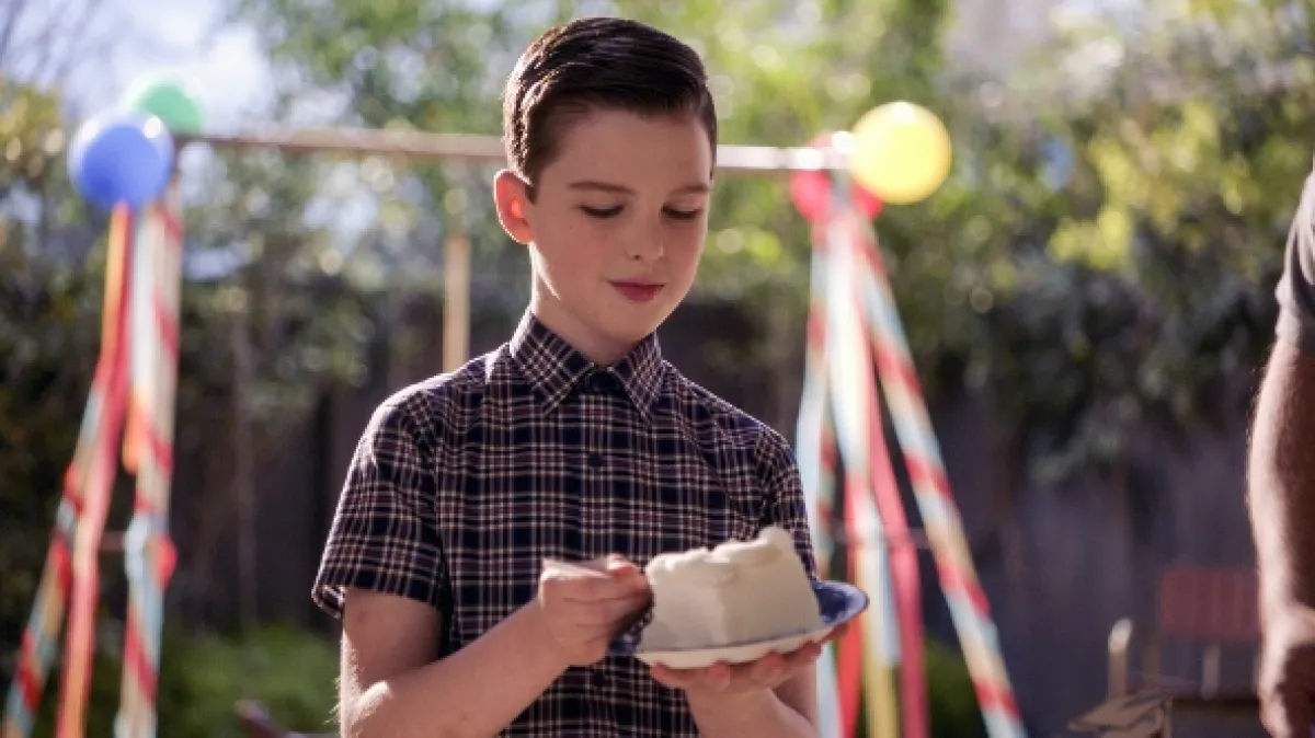 Malý Sheldon (Young Sheldon IV), 2020 - fotogaléria
