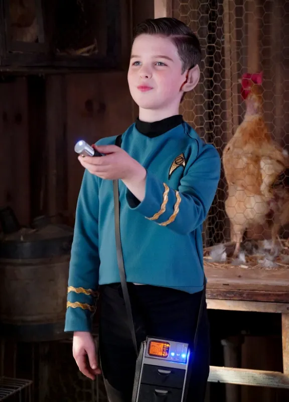 Malý Sheldon (Young Sheldon III), 2019 - fotogaléria