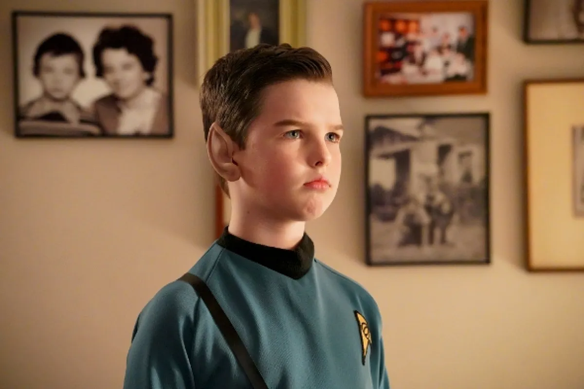 Malý Sheldon (Young Sheldon III), 2019 - fotogaléria