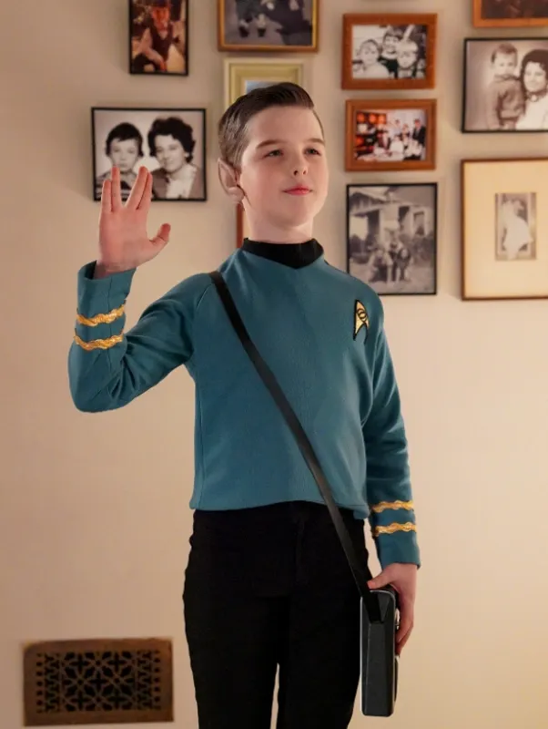 Malý Sheldon (Young Sheldon III), 2019 - fotogaléria