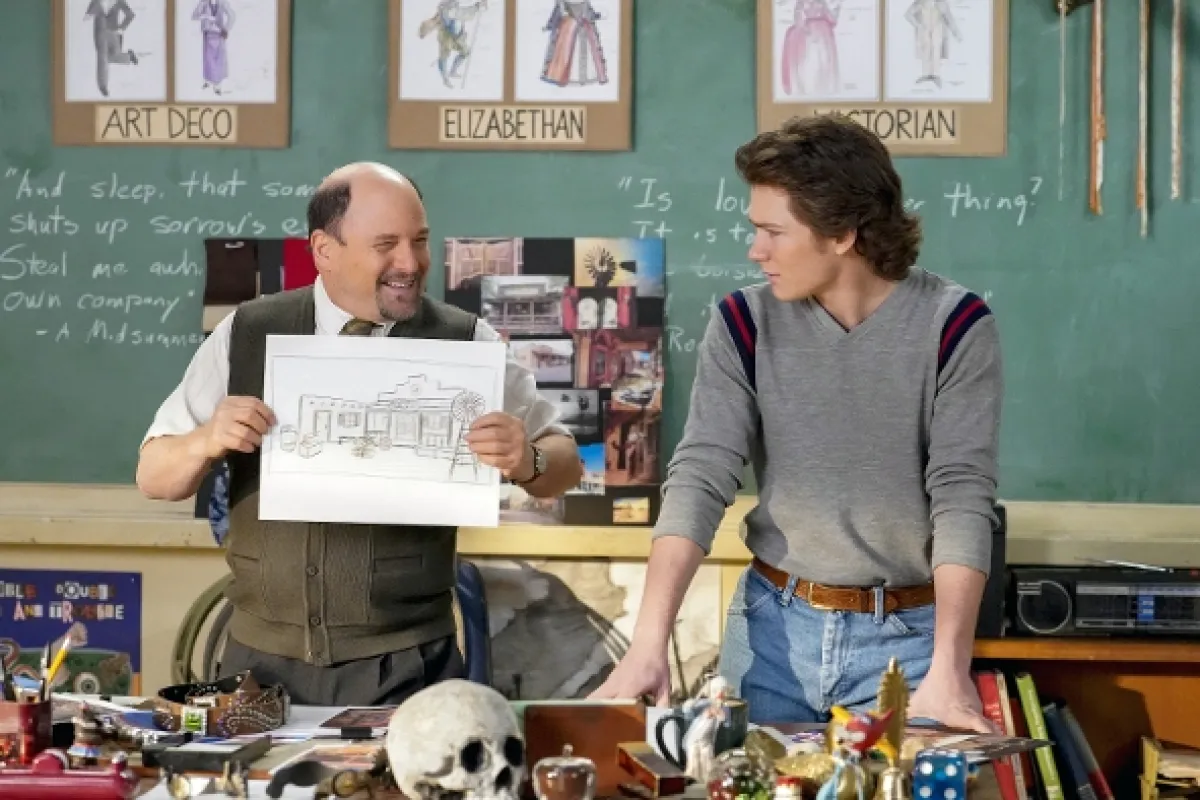 Malý Sheldon (Young Sheldon IV), 2020 - fotogaléria