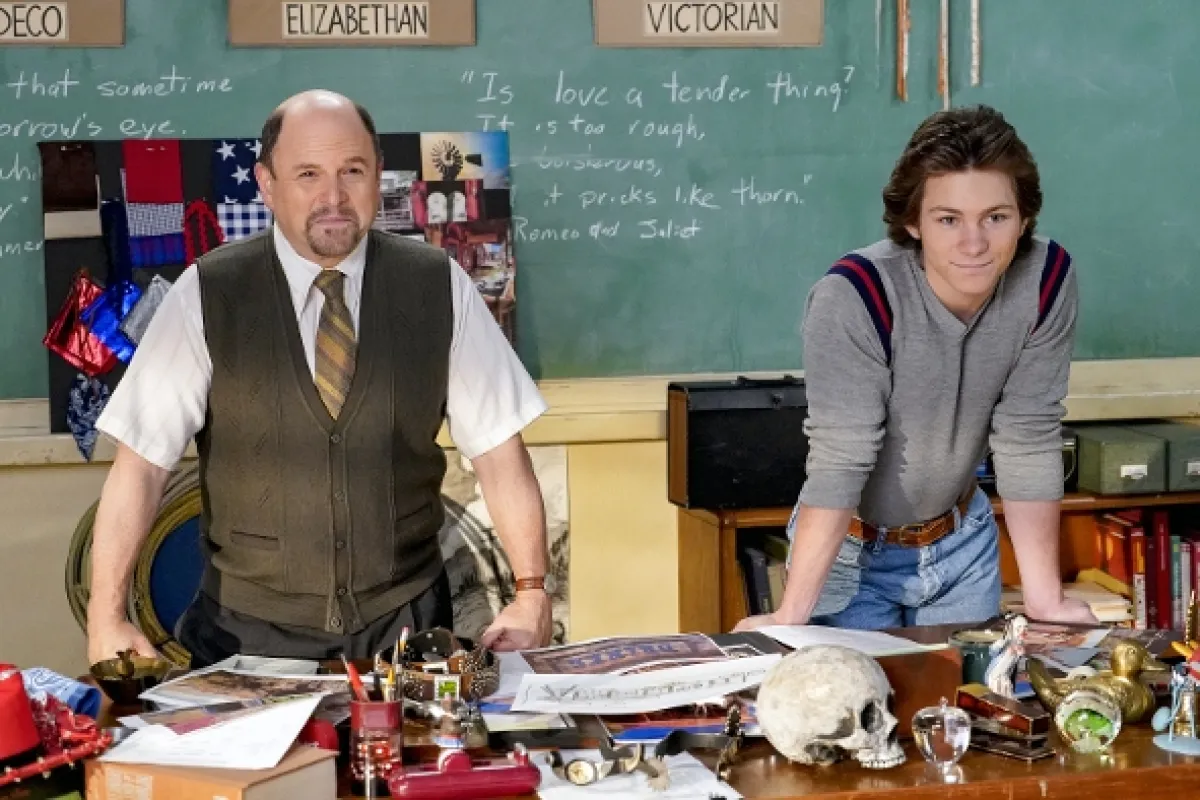 Malý Sheldon (Young Sheldon IV), 2020 - fotogaléria