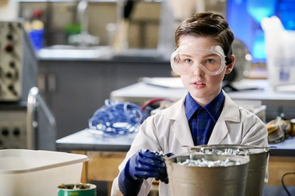 Malý Sheldon (Young Sheldon IV), 2020 - fotogaléria