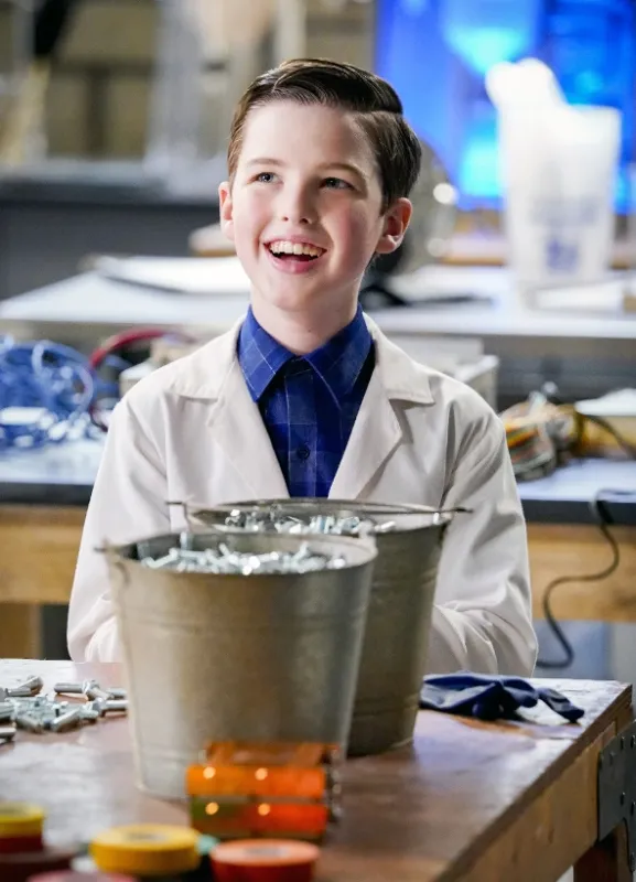 Malý Sheldon (Young Sheldon IV), 2020 - fotogaléria