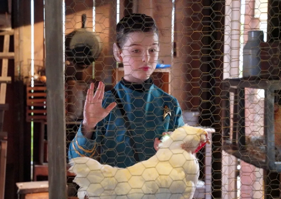 Malý Sheldon (Young Sheldon III), 2019 - fotogaléria