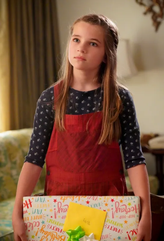Malý Sheldon (Young Sheldon III), 2019 - fotogaléria