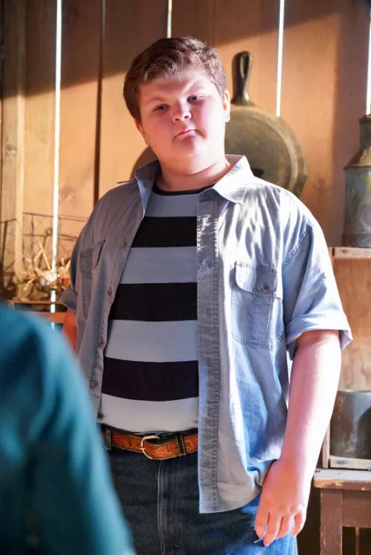 Malý Sheldon (Young Sheldon III), 2019 - fotogaléria