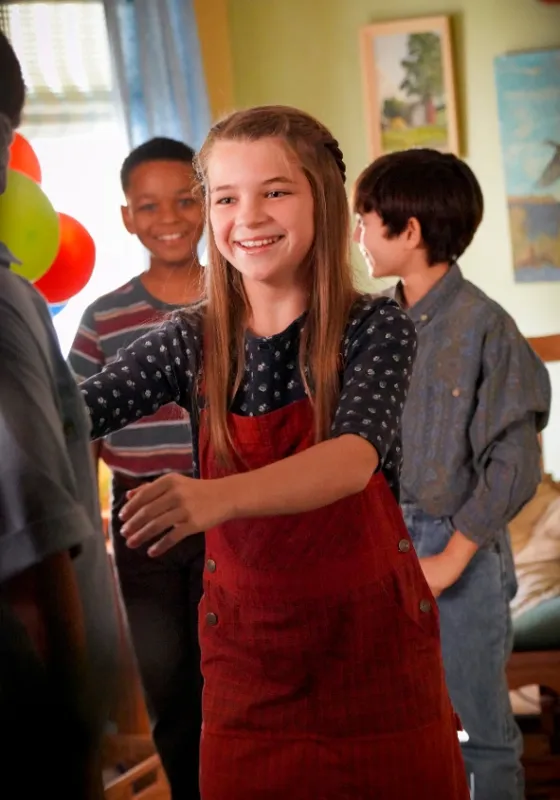 Malý Sheldon (Young Sheldon III), 2019 - fotogaléria
