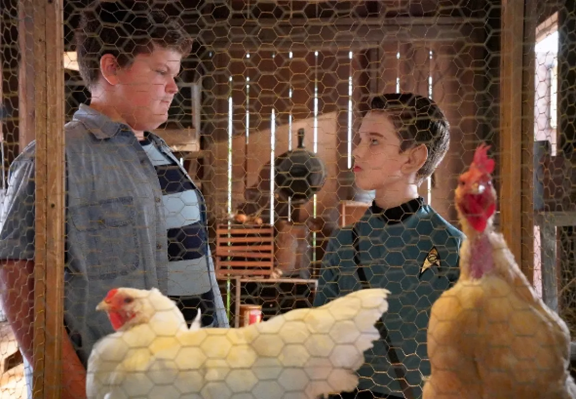 Malý Sheldon (Young Sheldon III), 2019 - fotogaléria