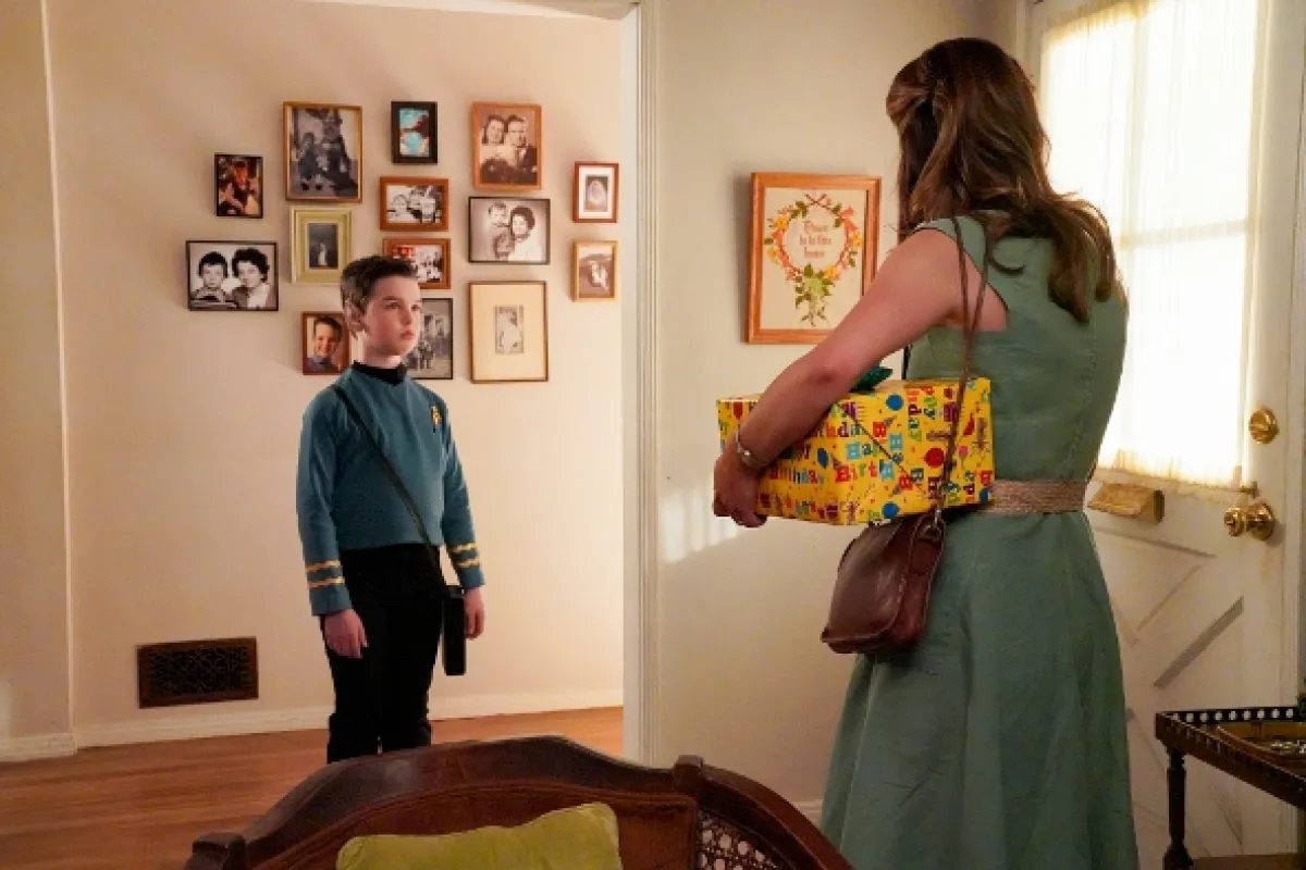 Malý Sheldon (Young Sheldon III), 2019 - fotogaléria