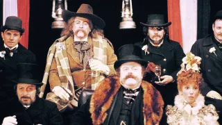 Buffalo Bill a indiáni aneb Lekce dějepisu Sedícího býka