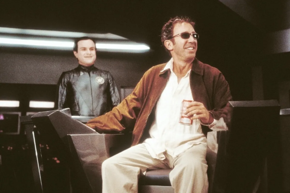 Galaxy Quest, 1999 - fotogaléria